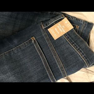 Madewell 10” high rise jeans